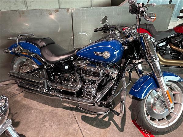 2023 HARLEY-DAVIDSON Softail FLFBS 1868 Softail Fat Boy 114