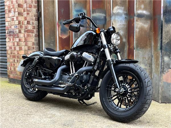 2017 Harley-Davidson Sportster 1200 XL X Sportster Forty Eight
