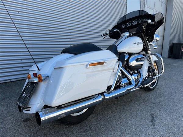 2017 Harley-Davidson Touring Street Glide Special FLHXS Tourer