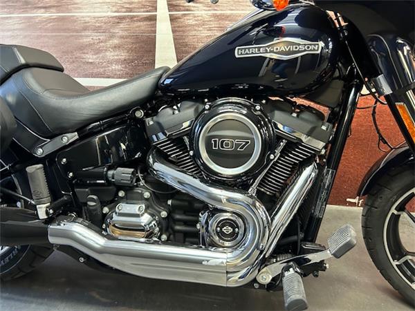 SOFTAIL SPORT GLIDE 1745