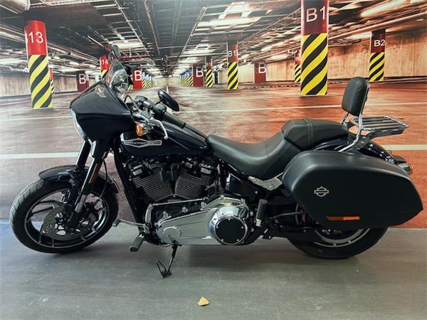 SOFTAIL SPORT GLIDE 1745