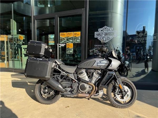 2021 HARLEY-DAVIDSON PAN AMERICA RA 1250 S Pan America Special