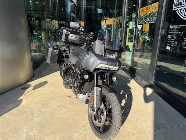 2021 HARLEY-DAVIDSON PAN AMERICA RA 1250 S Pan America Special