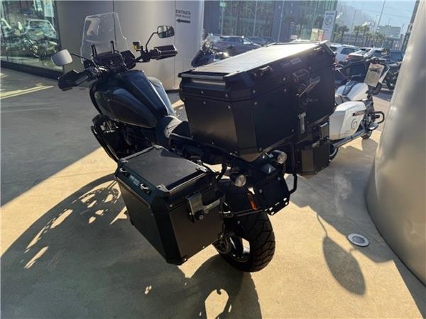 2021 HARLEY-DAVIDSON PAN AMERICA RA 1250 S Pan America Special