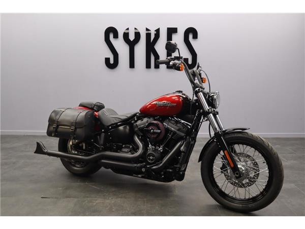 2018 Harley-Davidson Street Bob