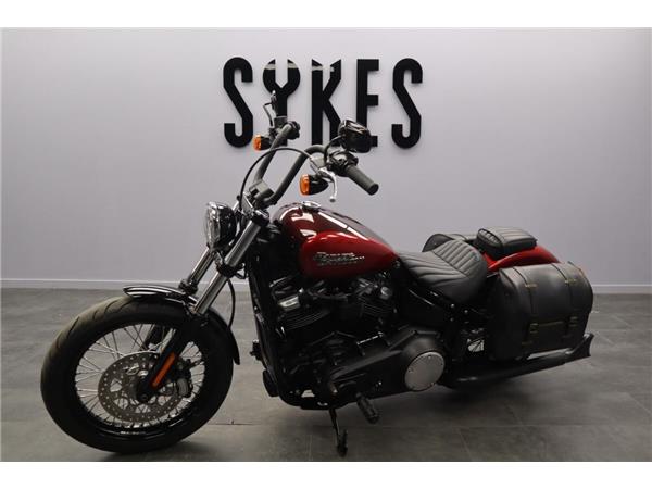 2018 Harley-Davidson Street Bob