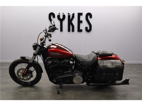 2018 Harley-Davidson Street Bob