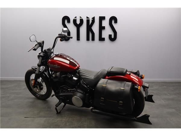 2018 Harley-Davidson Street Bob