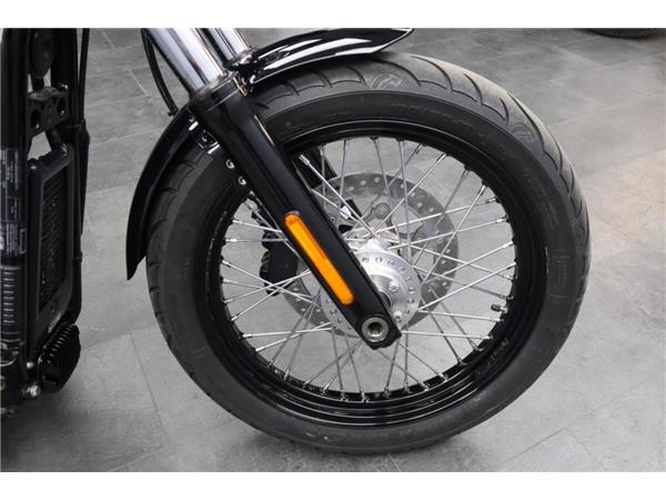 2018 Harley-Davidson Street Bob