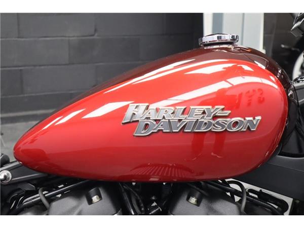 2018 Harley-Davidson Street Bob