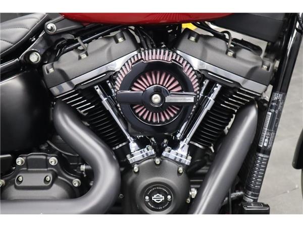 2018 Harley-Davidson Street Bob