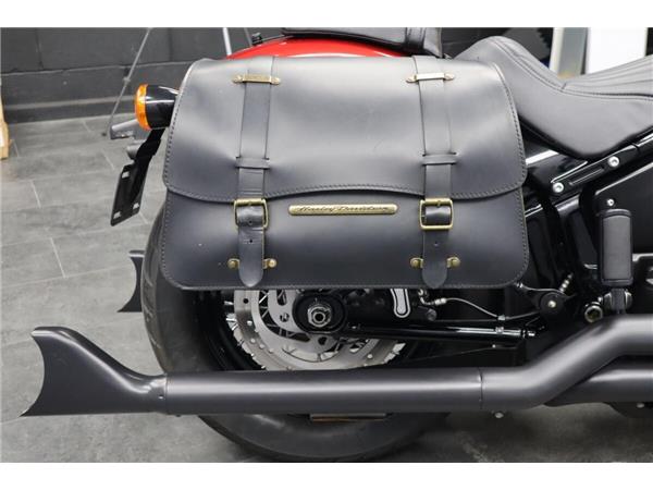 2018 Harley-Davidson Street Bob
