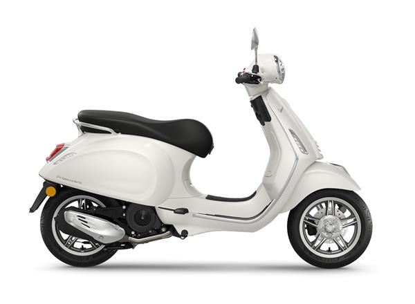 Primavera 125 Euro 5+