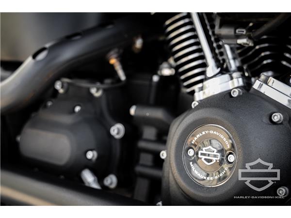 Harley-Davidson Kiel FXBBS STREET BOB - Jekill & Hyde - Lampenmaske