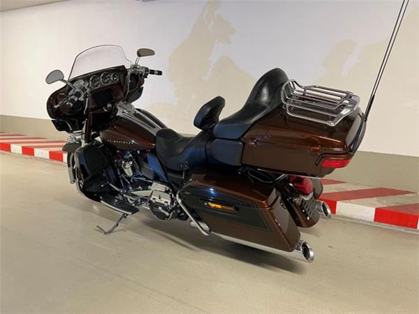 Harley-Davidson FLHTKSE CVO Ultra Limited