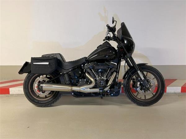 Harley-Davidson FXLRS Low Rider S