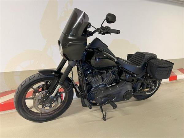 Harley-Davidson FXLRS Low Rider S