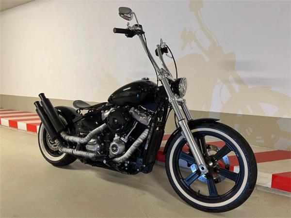 Harley-Davidson FXST Softail Standard Custom