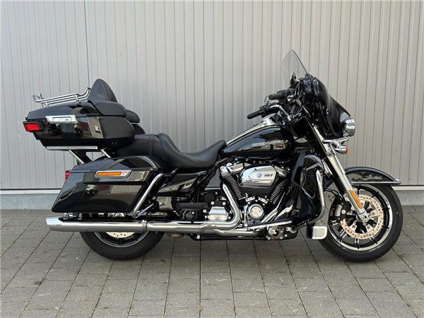 FLHTK E-Glide Ultra Limited 