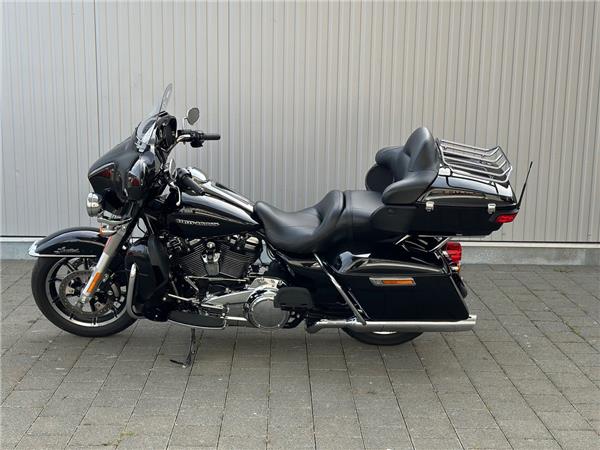 FLHTK E-Glide Ultra Limited 