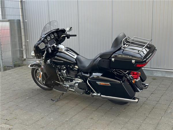 FLHTK E-Glide Ultra Limited 