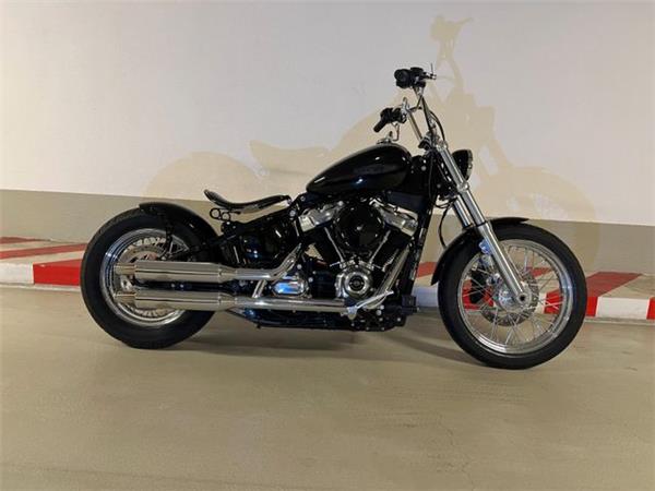 Harley-Davidson FXST Softail Standard