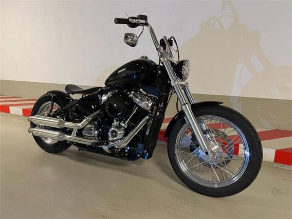 Harley-Davidson FXST Softail Standard