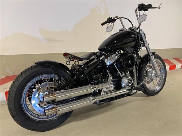 Harley-Davidson FXST Softail Standard