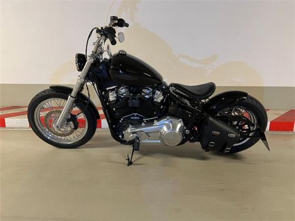 Harley-Davidson FXST Softail Standard