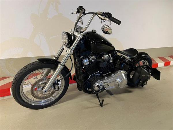 Harley-Davidson FXST Softail Standard