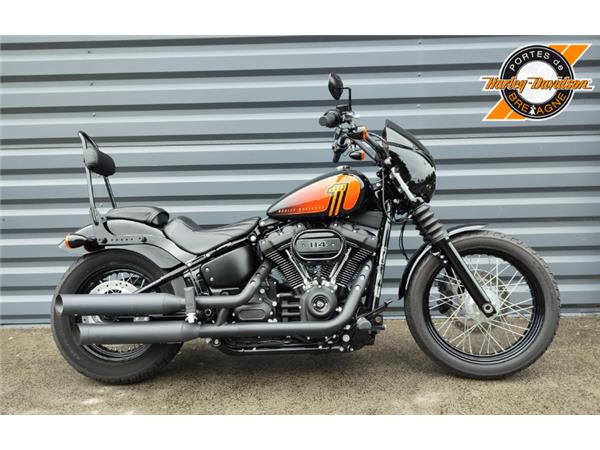 SOFTAIL STREET BOB 1868