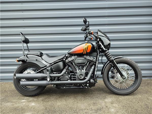 SOFTAIL STREET BOB 1868