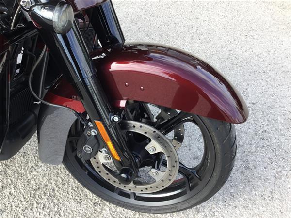 2019 HARLEY-DAVIDSON CVO FLHTKSE ELECTRA GLIDE ULTRA LIMITED