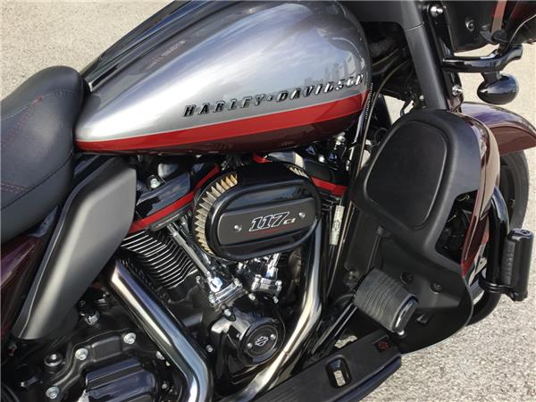 2019 HARLEY-DAVIDSON CVO FLHTKSE ELECTRA GLIDE ULTRA LIMITED