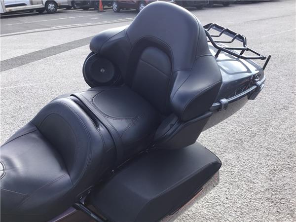 2019 HARLEY-DAVIDSON CVO FLHTKSE ELECTRA GLIDE ULTRA LIMITED