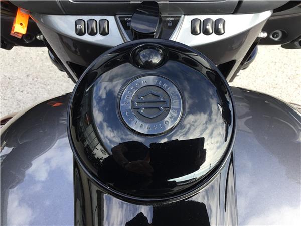 2019 HARLEY-DAVIDSON CVO FLHTKSE ELECTRA GLIDE ULTRA LIMITED
