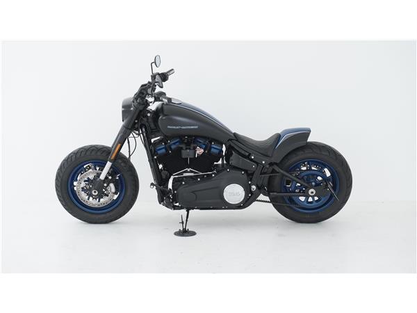 2022 HARLEY-DAVIDSON Softail FXFBS Fat Bob 114