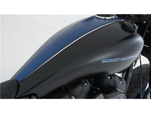 2022 HARLEY-DAVIDSON Softail FXFBS Fat Bob 114