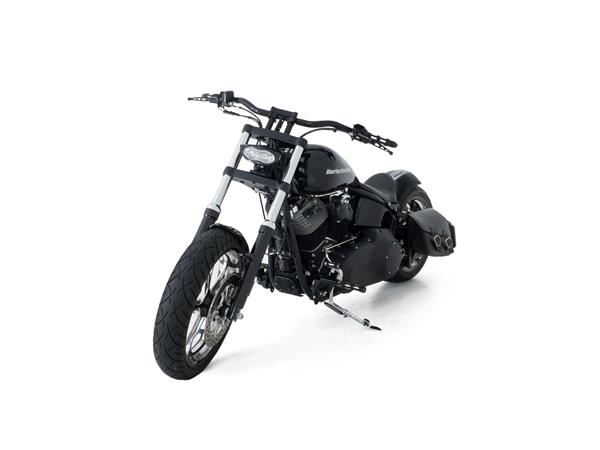2012 HARLEY-DAVIDSON Softail FXS Blackline ABS