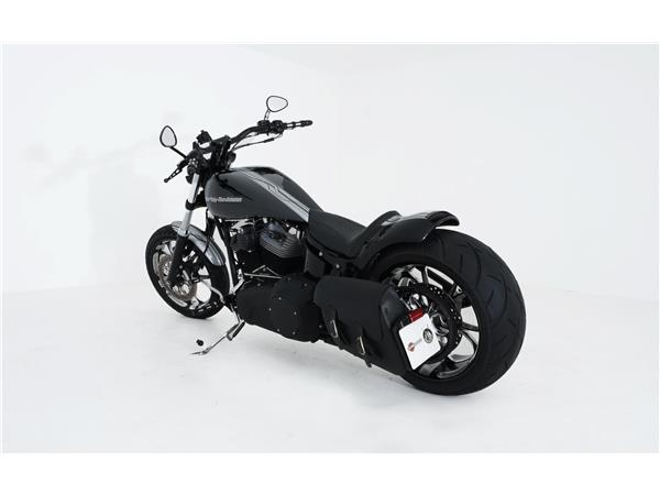 2012 HARLEY-DAVIDSON Softail FXS Blackline ABS