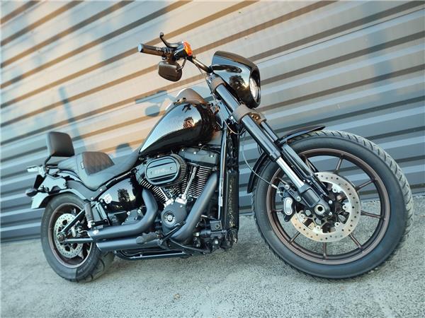 SOFTAIL LOW RIDER 1868 S