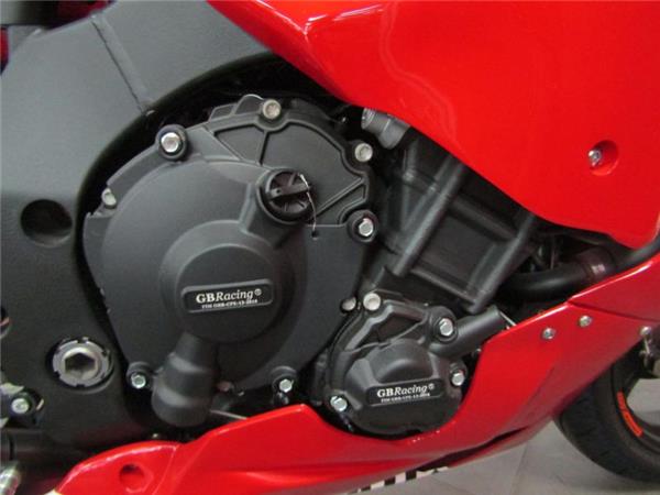 2019 Yamaha YZF-R1M RED