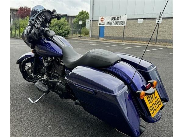 2020 Harley-Davidson Street Glide Special