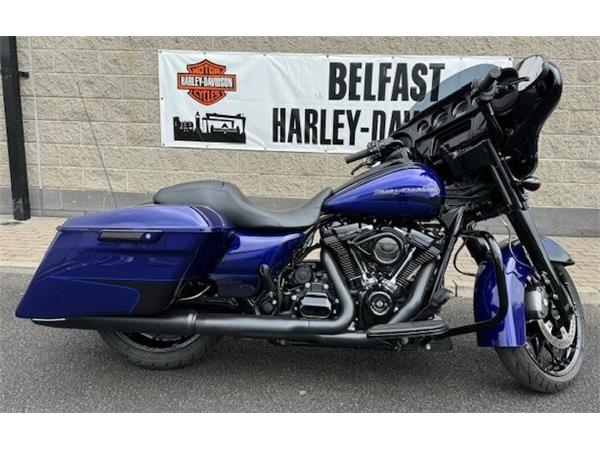 2020 Harley-Davidson Street Glide Special