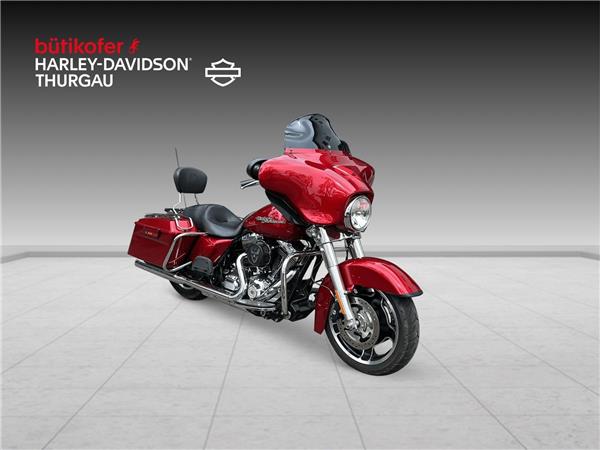 2011 HARLEY-DAVIDSON Touring FLHX Street Glide ABS