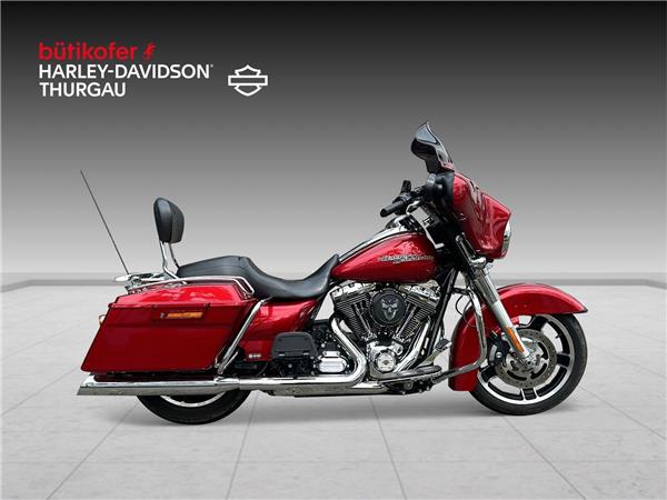 2011 HARLEY-DAVIDSON Touring FLHX Street Glide ABS