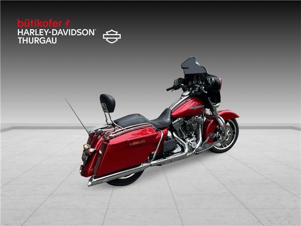 2011 HARLEY-DAVIDSON Touring FLHX Street Glide ABS