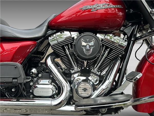 2011 HARLEY-DAVIDSON Touring FLHX Street Glide ABS