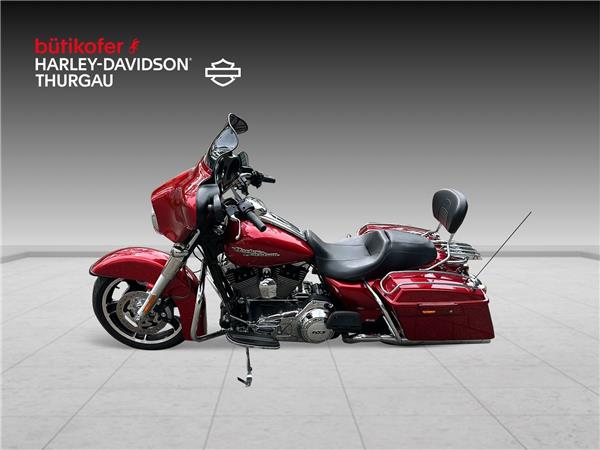 2011 HARLEY-DAVIDSON Touring FLHX Street Glide ABS