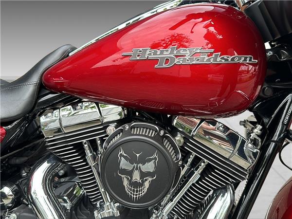 2011 HARLEY-DAVIDSON Touring FLHX Street Glide ABS